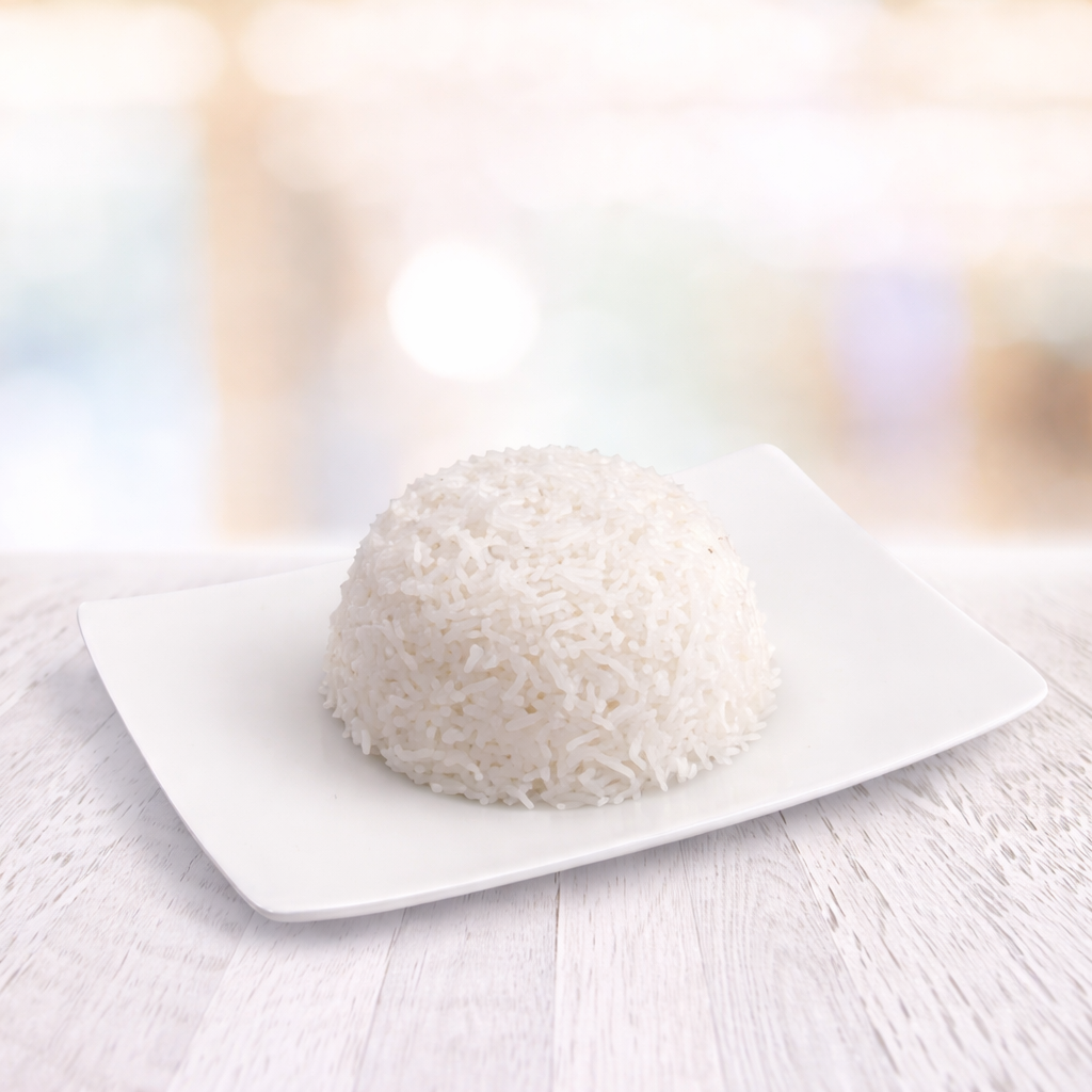 Foto Rice White