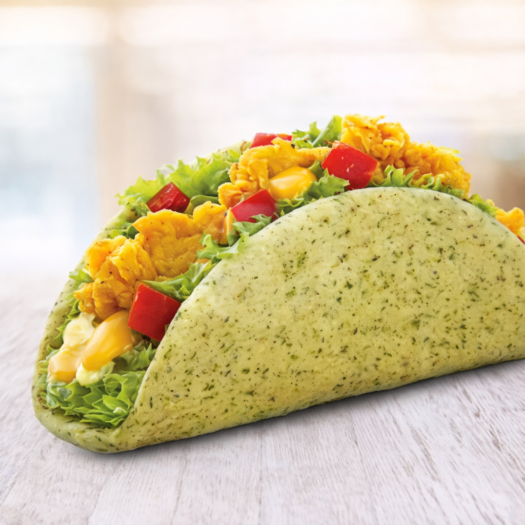 Foto Mango Chicken Pocket