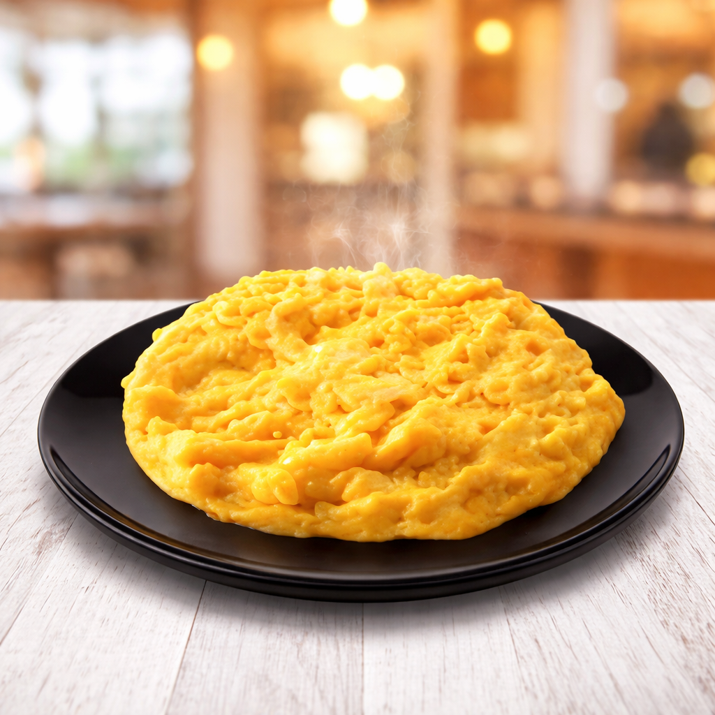 Foto Scrambled Eggs