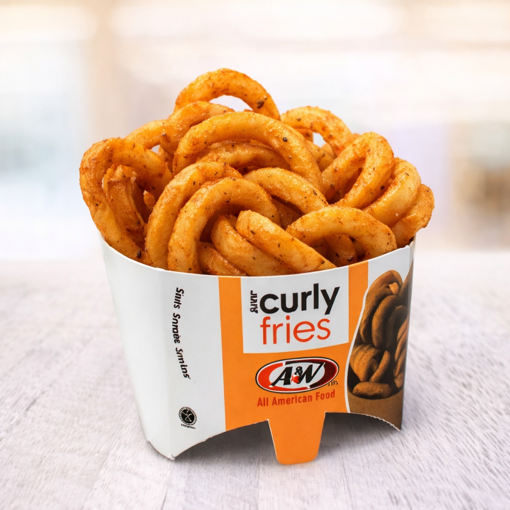 Foto Curly Fries