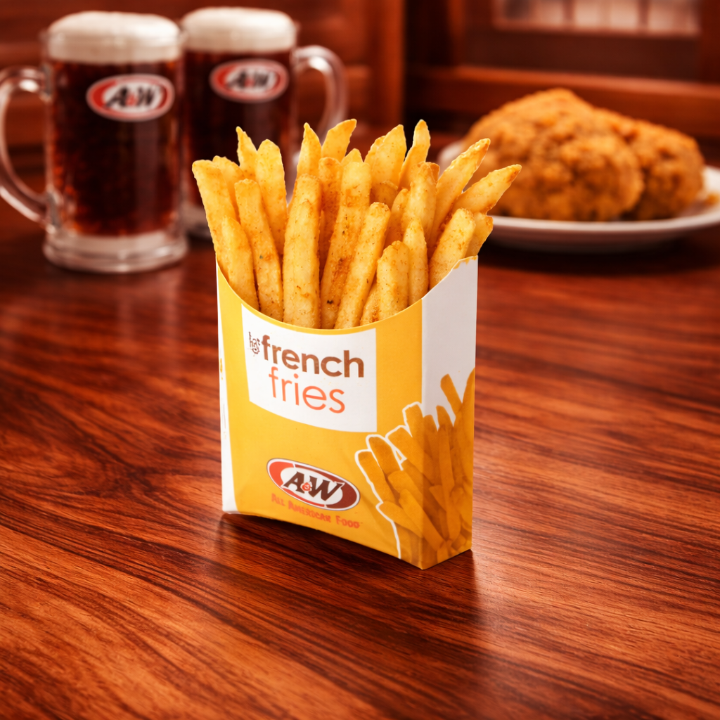 Foto NEW! Curry Fries