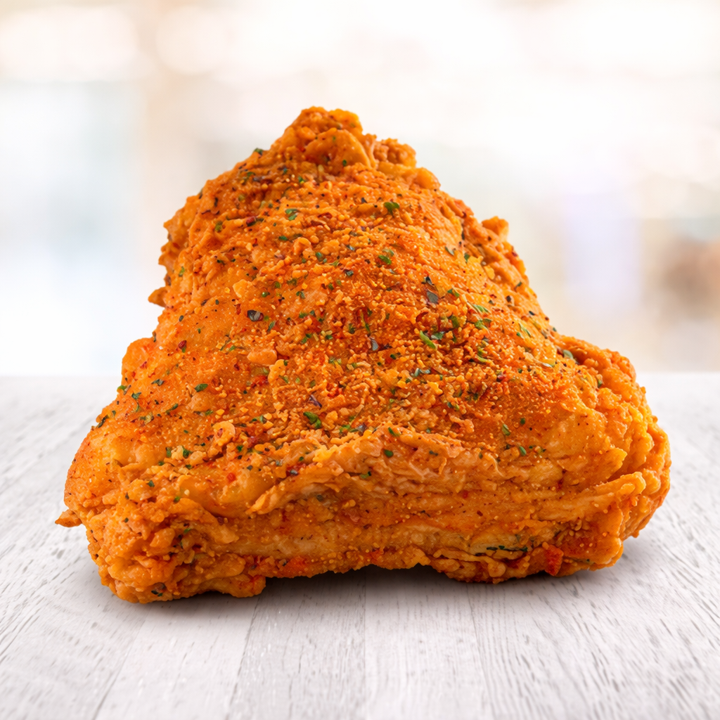 Foto Spicy Aroma Chicken