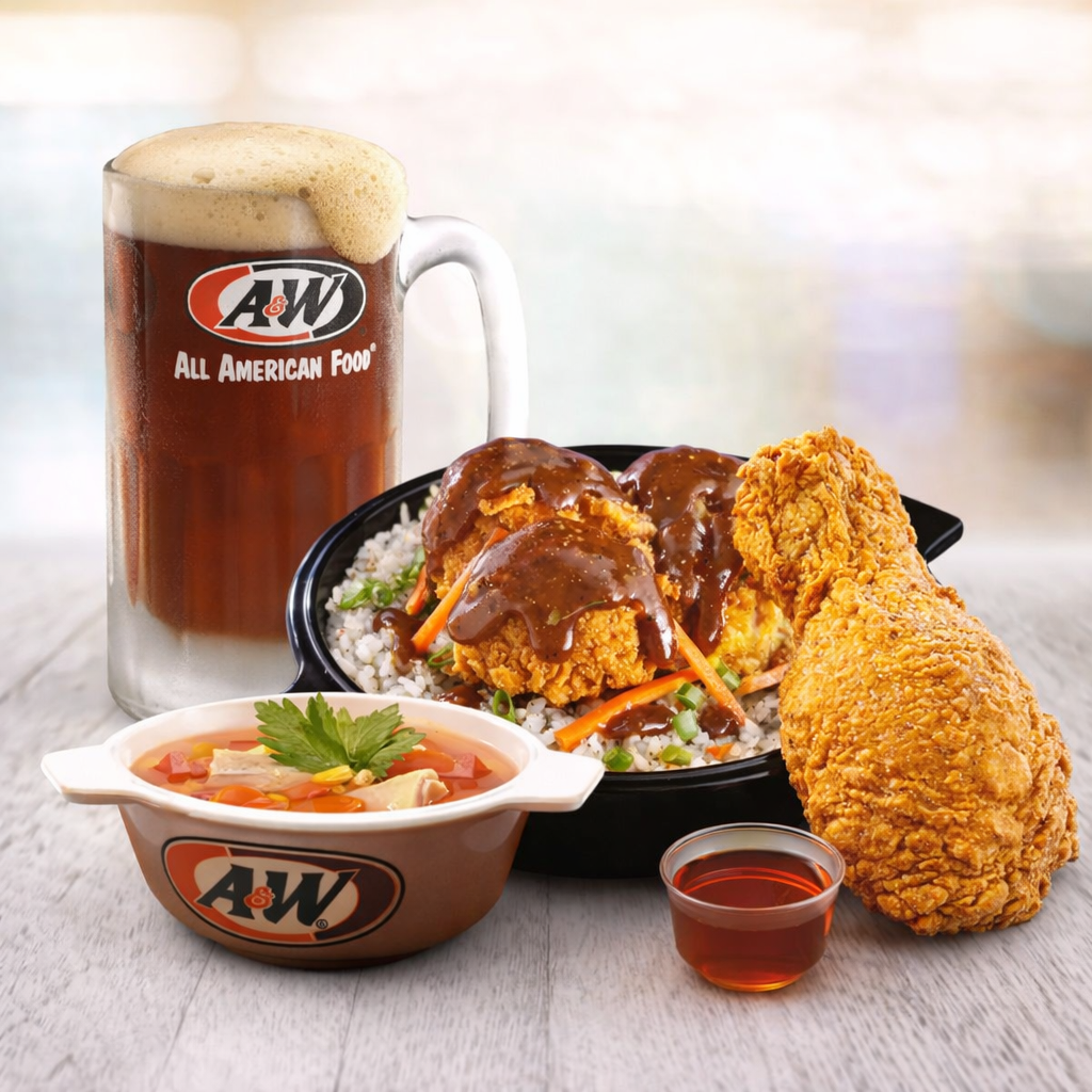 Foto NEW! Paket Gratis 7 - Blackpepper MixBowl & Chicken
