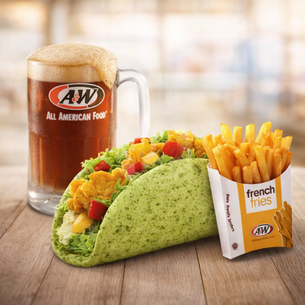 Foto Paket Kentang F - Mango Chicken Pocket
