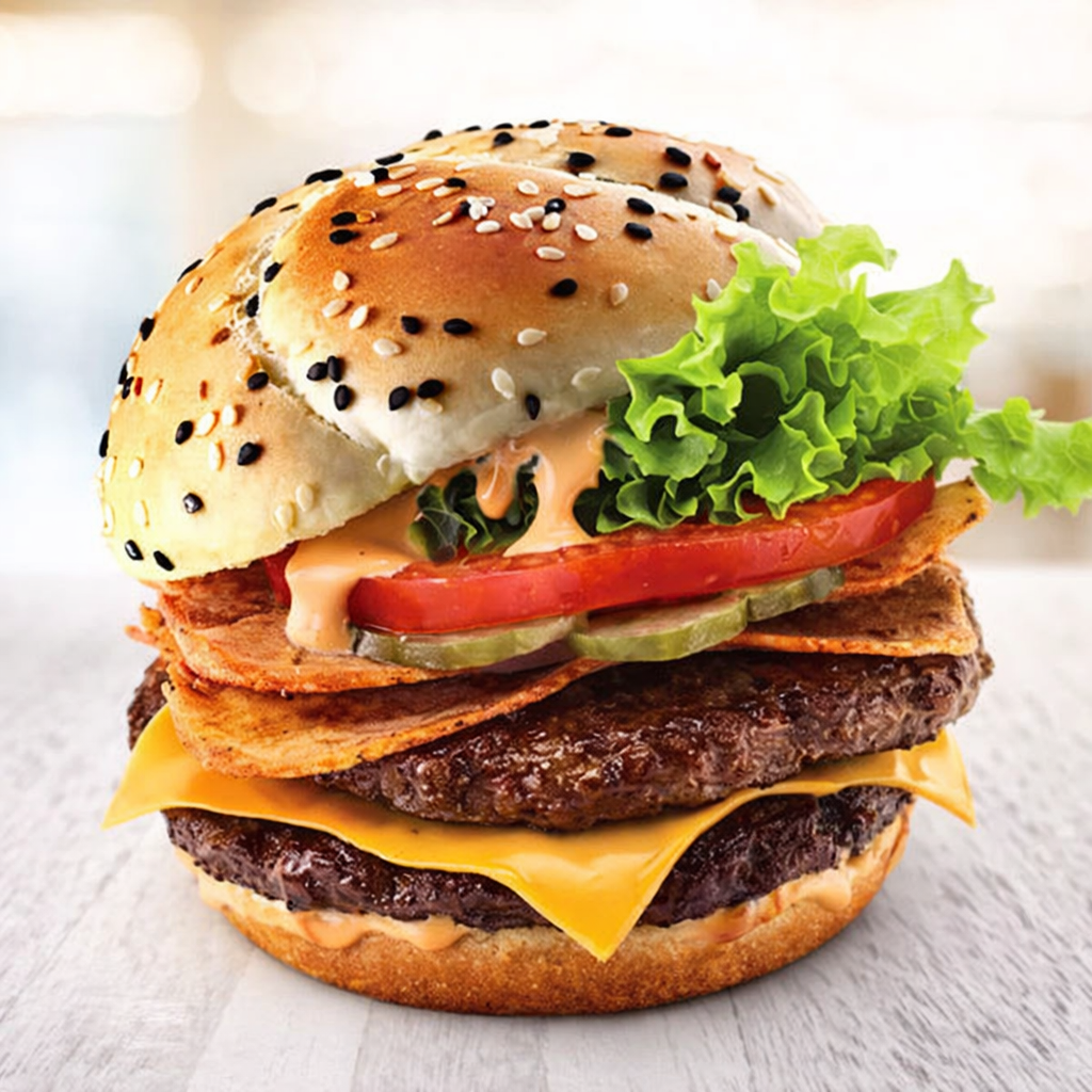Foto Mozza Burger