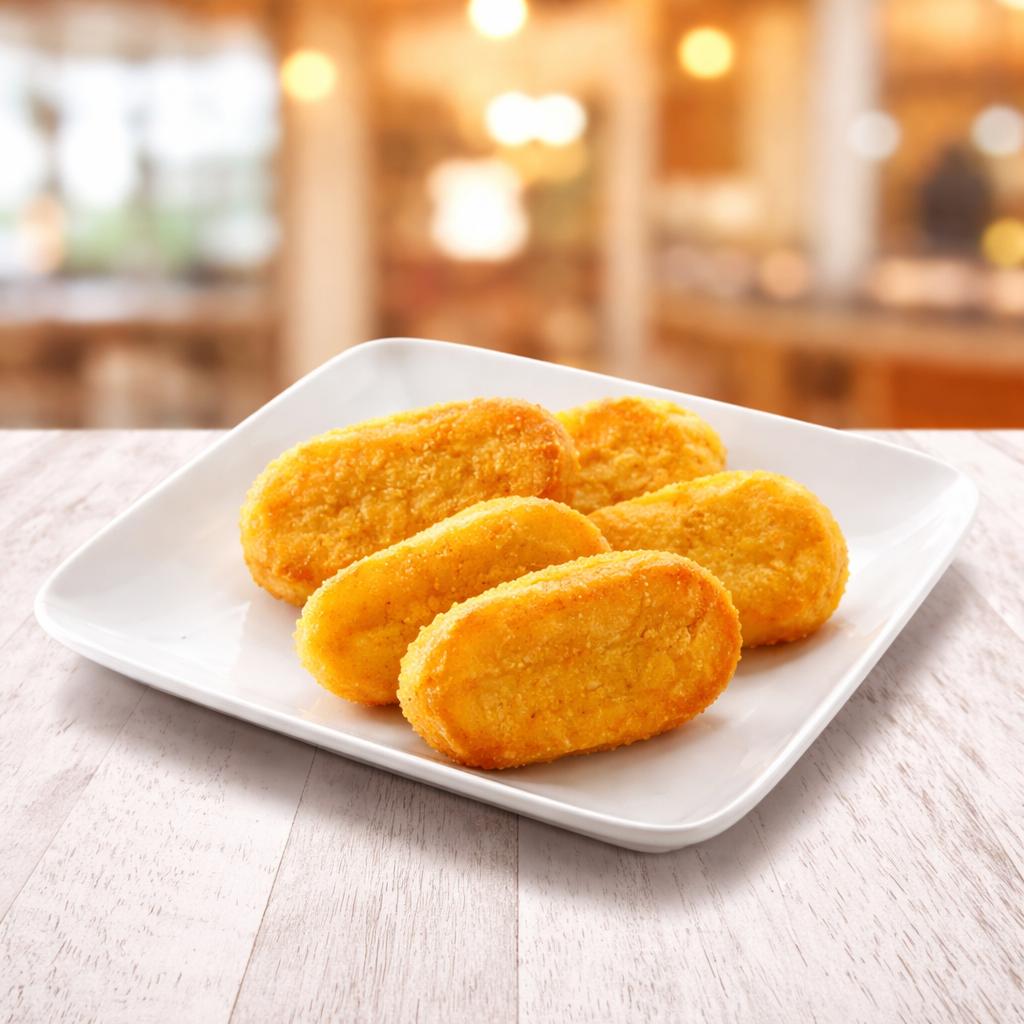 Foto Chicken Chunks 4/8/12pcs