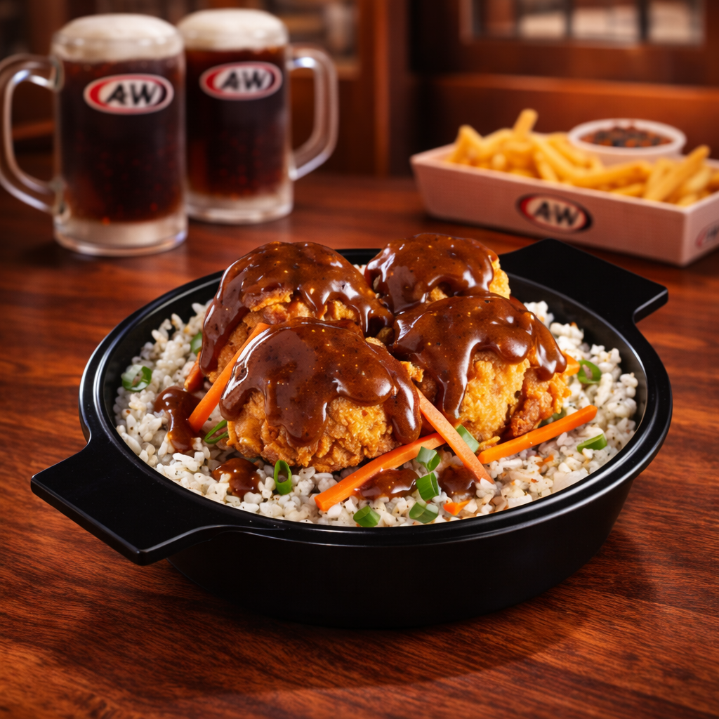 Foto NEW! Blackpepper MixBowl Tender Cubes