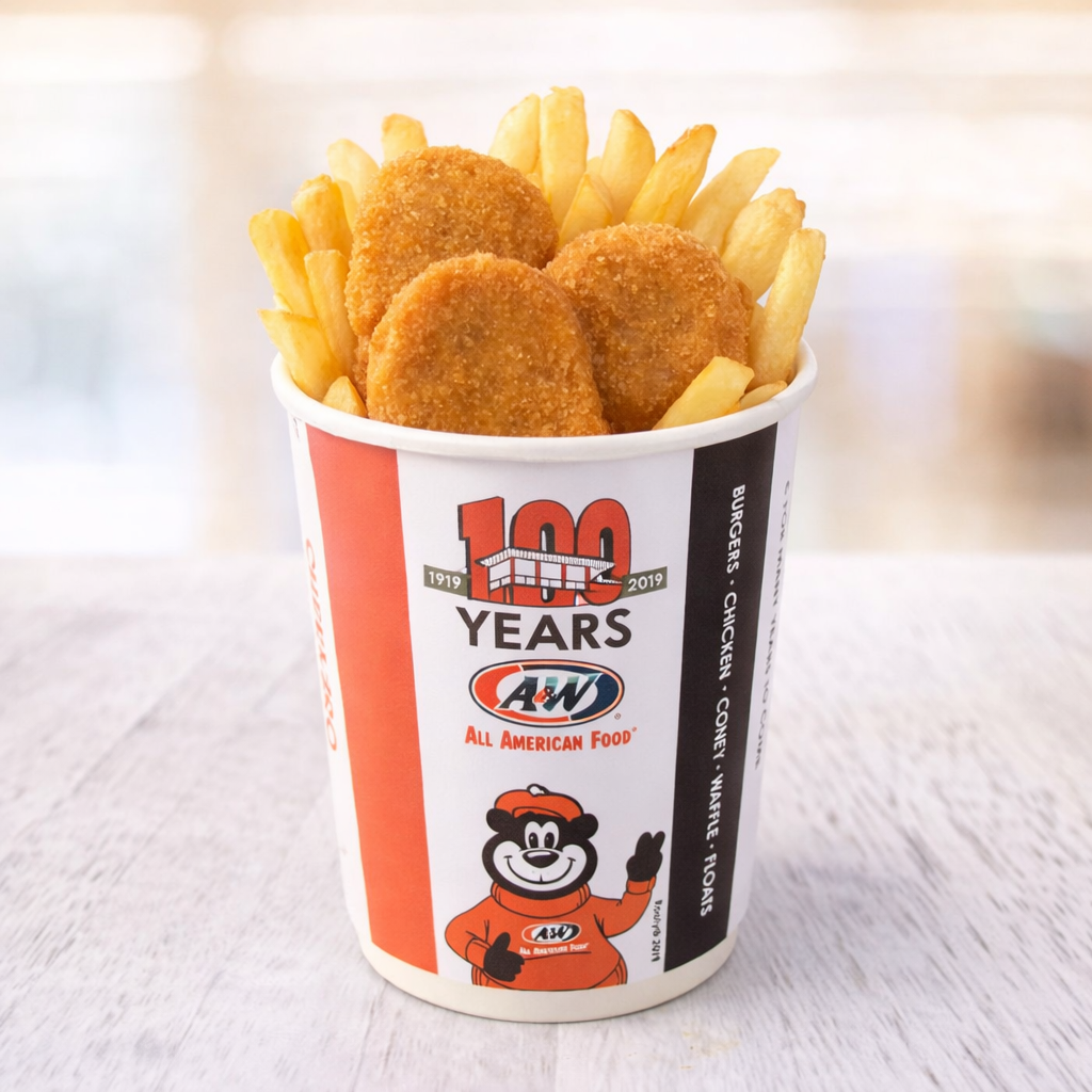 Foto Chunks & Fries