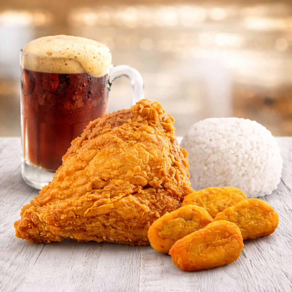 Foto Paket Gratis 3 - Chicken Chunks & Chicken