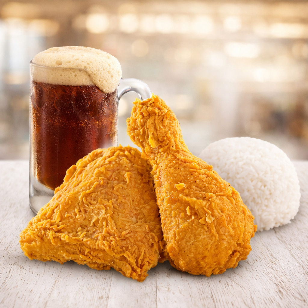 Foto Paket Gratis 1 - Chicken