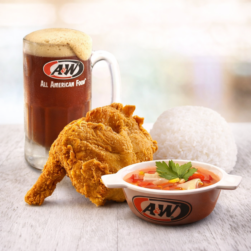 Foto Paket Gratis 2 - Chicken & Soup