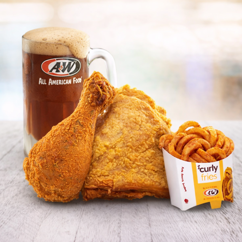 Foto Paket Kentang D - Duo Aroma Chicken