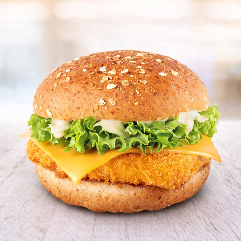 Foto Fish Sandwich