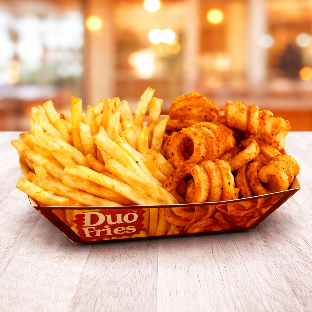 Foto Duo Fries