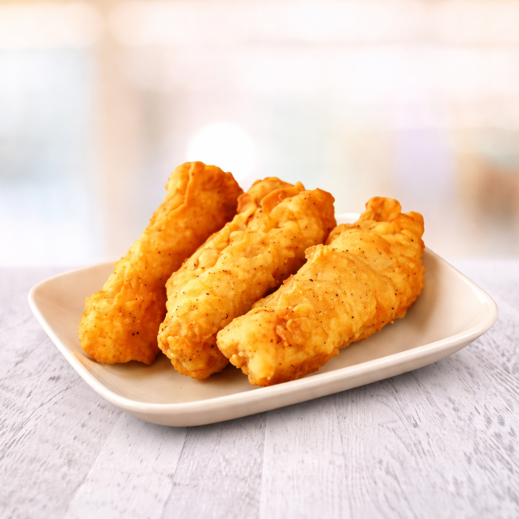Foto Chicken Strips (3pcs)