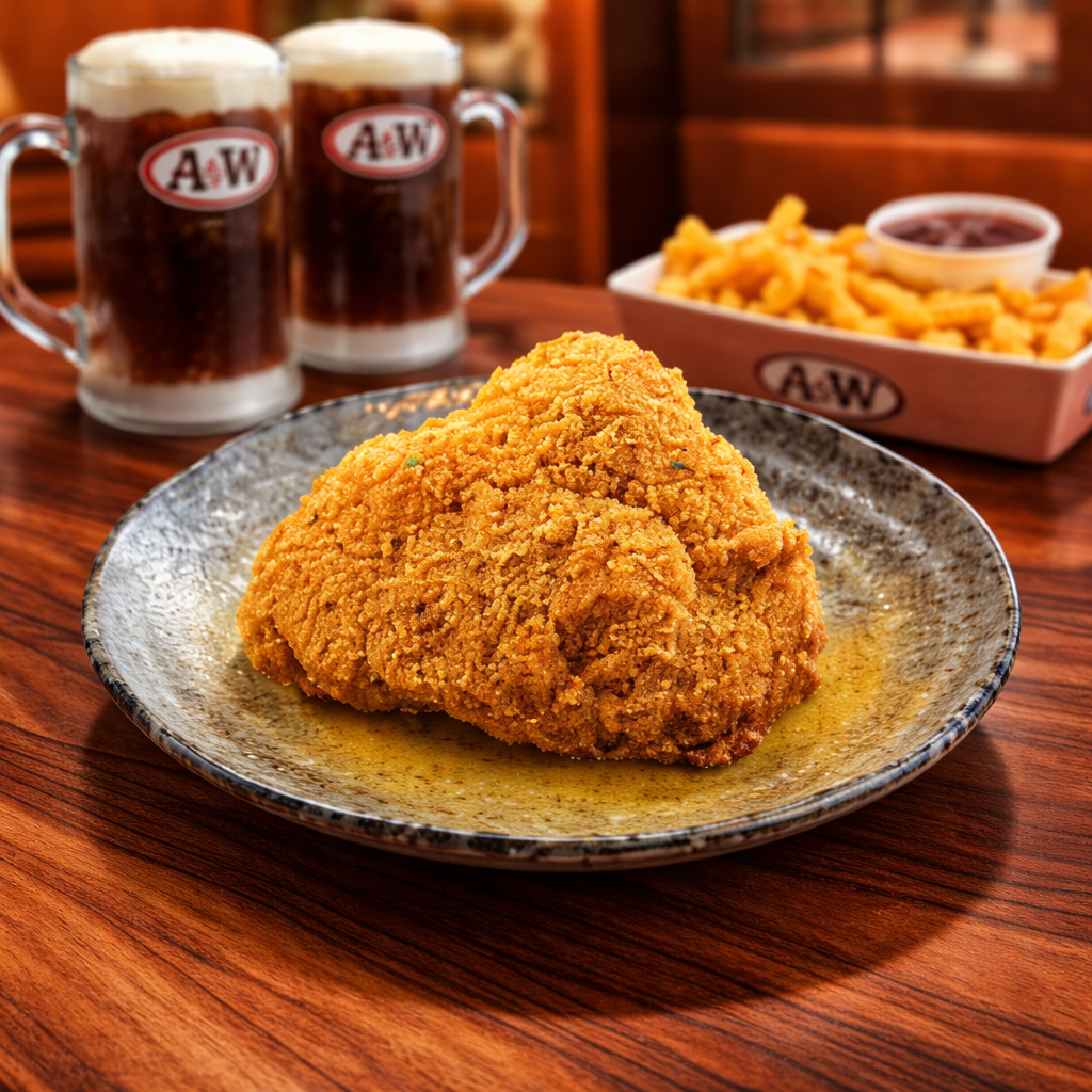 Foto NEW! Curry Aroma Chicken
