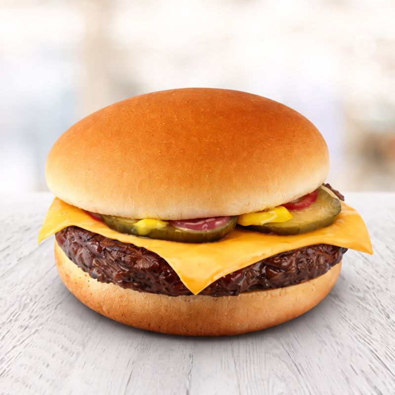 Foto Cheese Burger