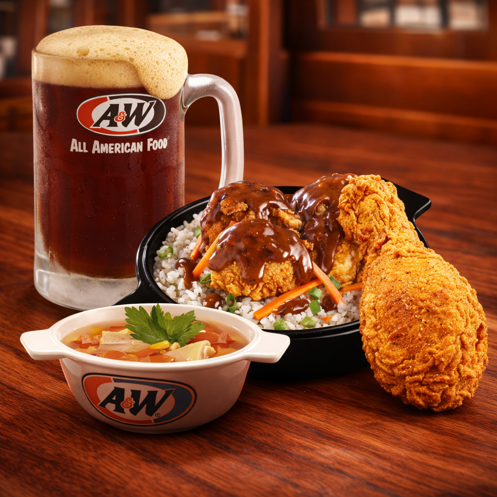 Foto NEW! Paket Gratis 7 - Blackpepper MixBowl & Chicken