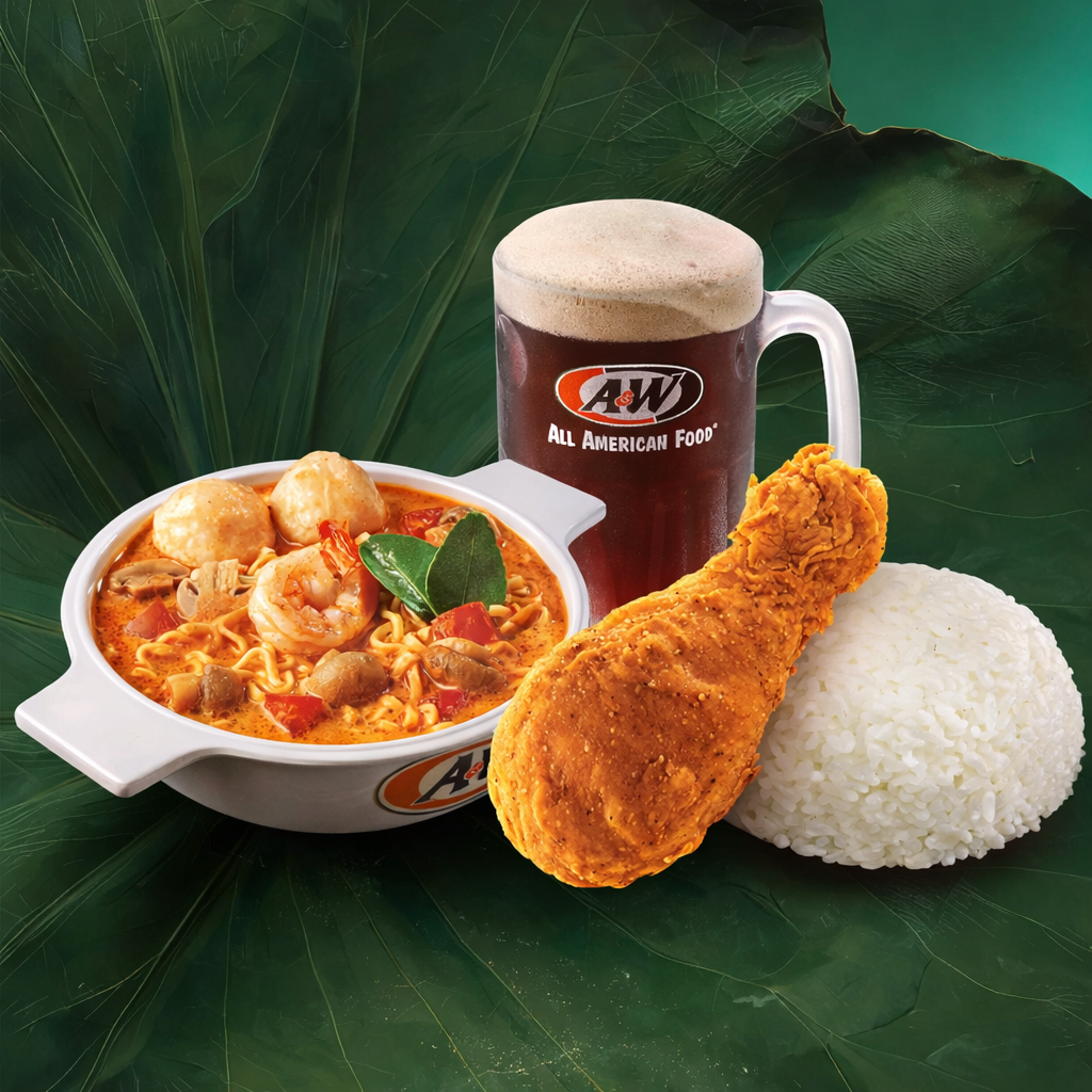 Foto NEW! Tom Yum Soup, Aroma Chic, Rice & RB
