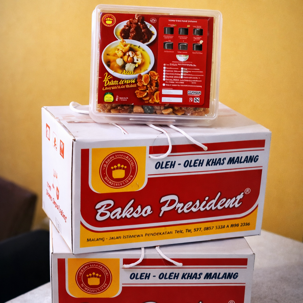 Foto Oleh Oleh Paket Hemat