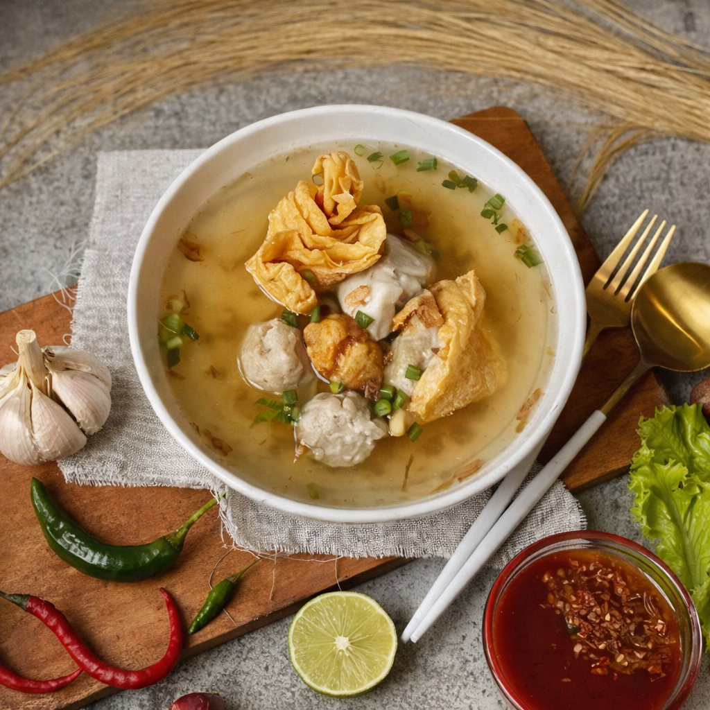 Foto Campur Biasa