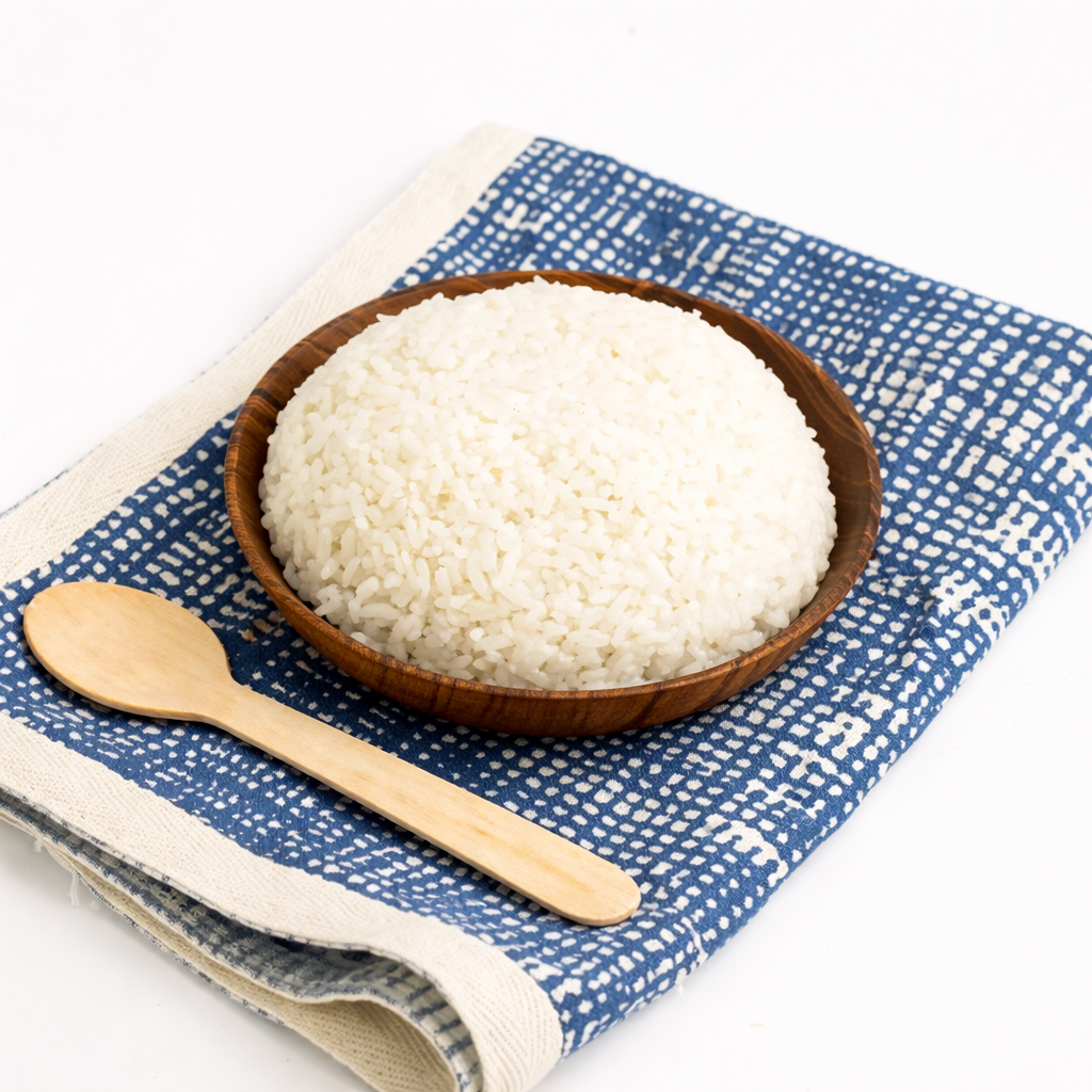 Foto Nasi Putih