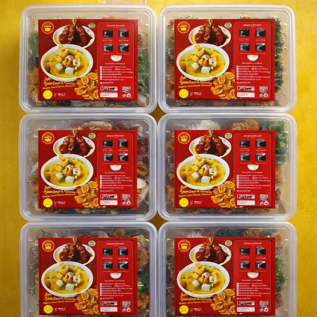 Foto Oleh Oleh Paket Super