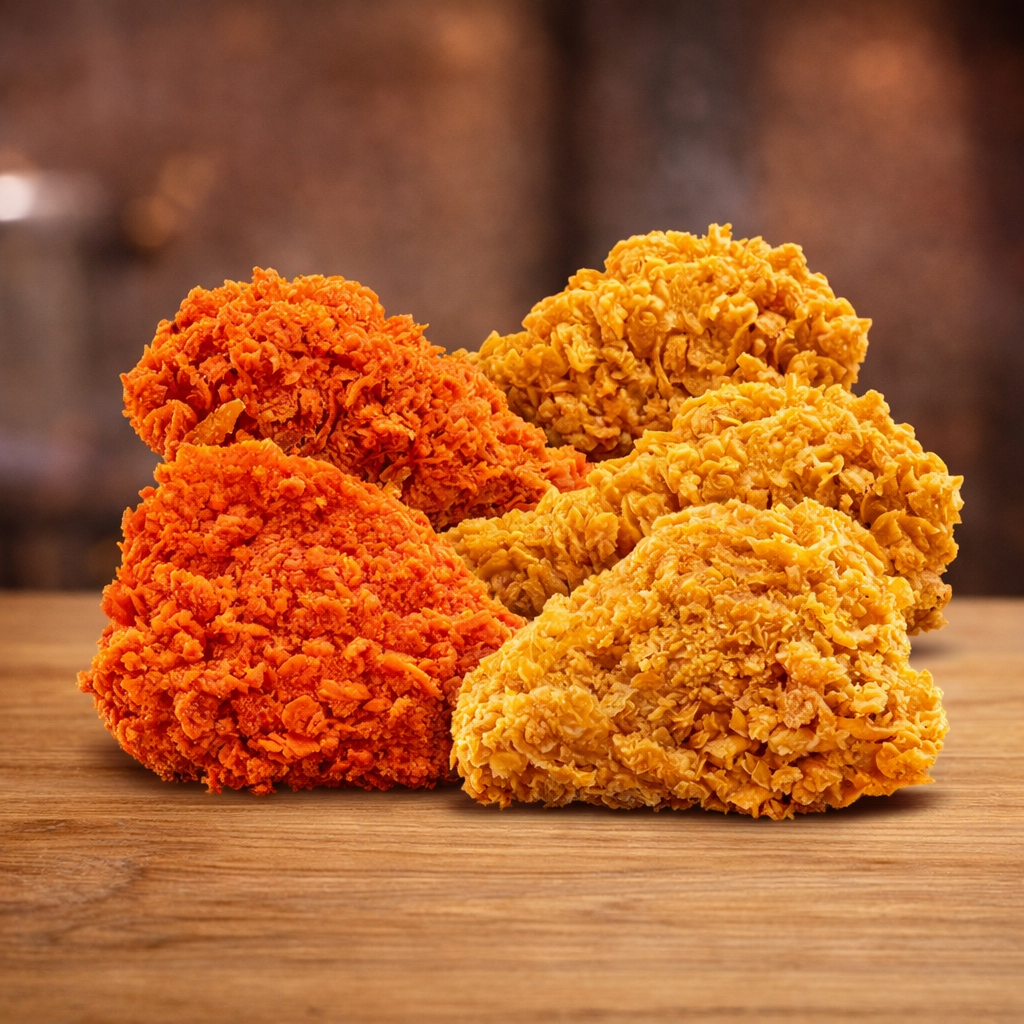 Foto Combo 5 Ayam Mix