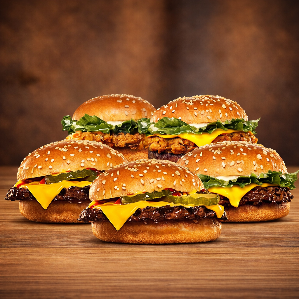 Foto 5 Burger Seru