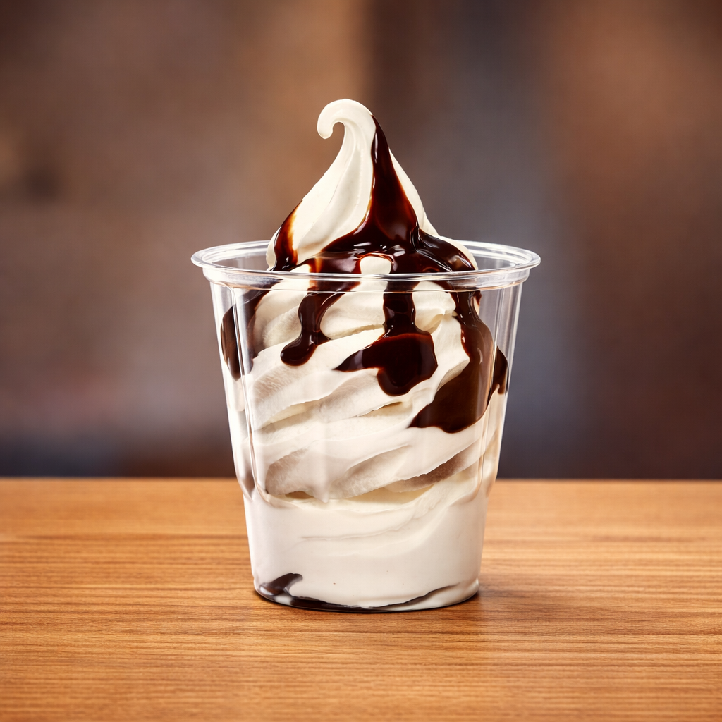Foto Sundae Choco