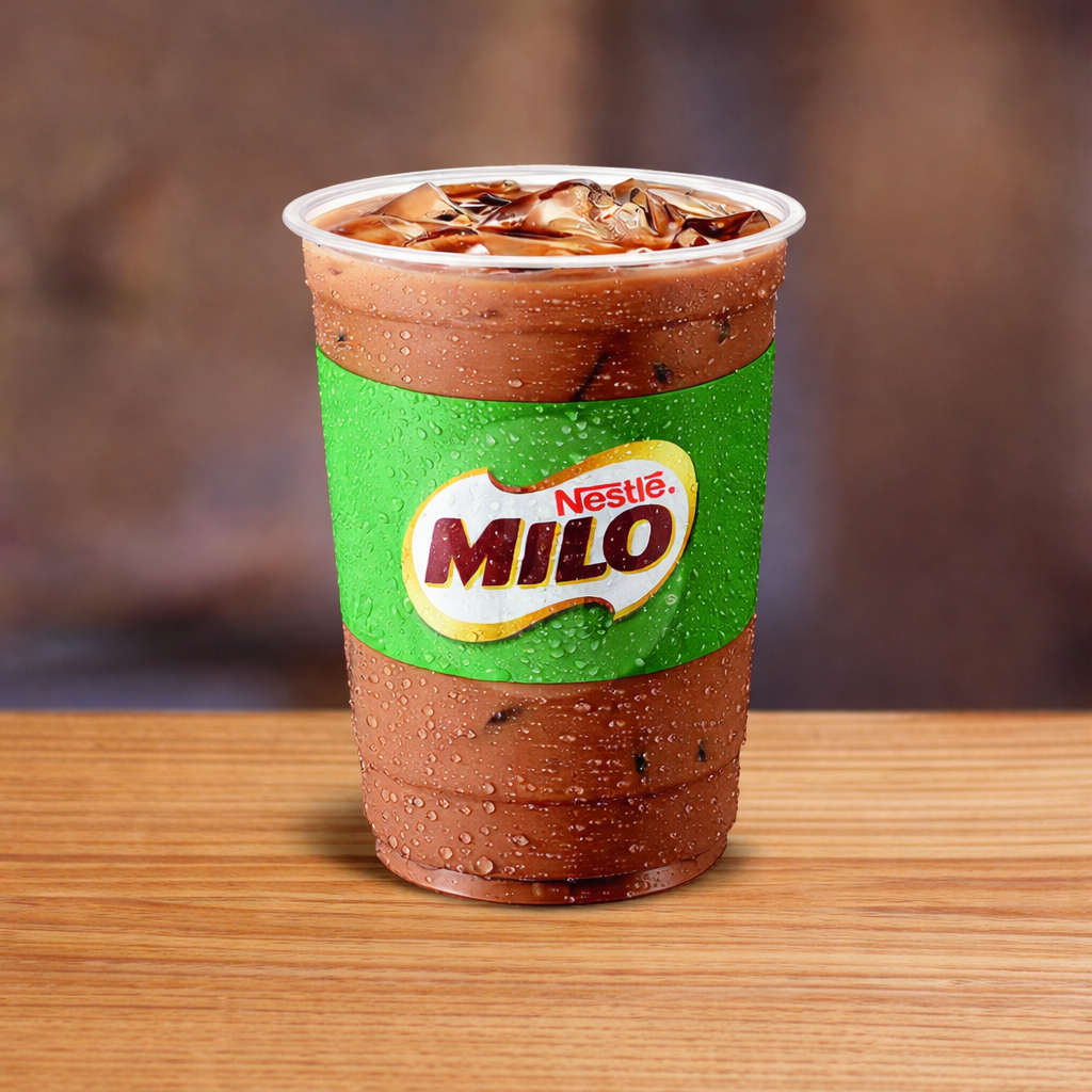 Foto Medium Ice Milo