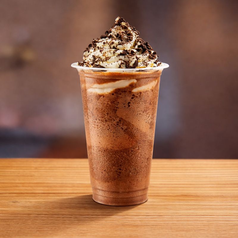 Foto Super Float Milo Cookies n Cream
