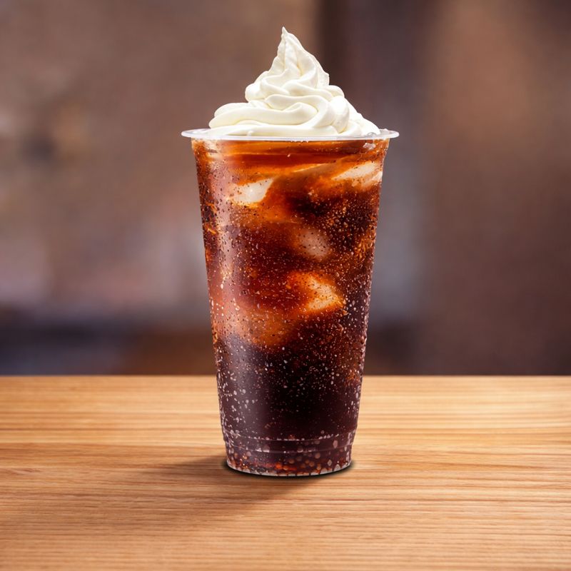 Foto Super Float Coke