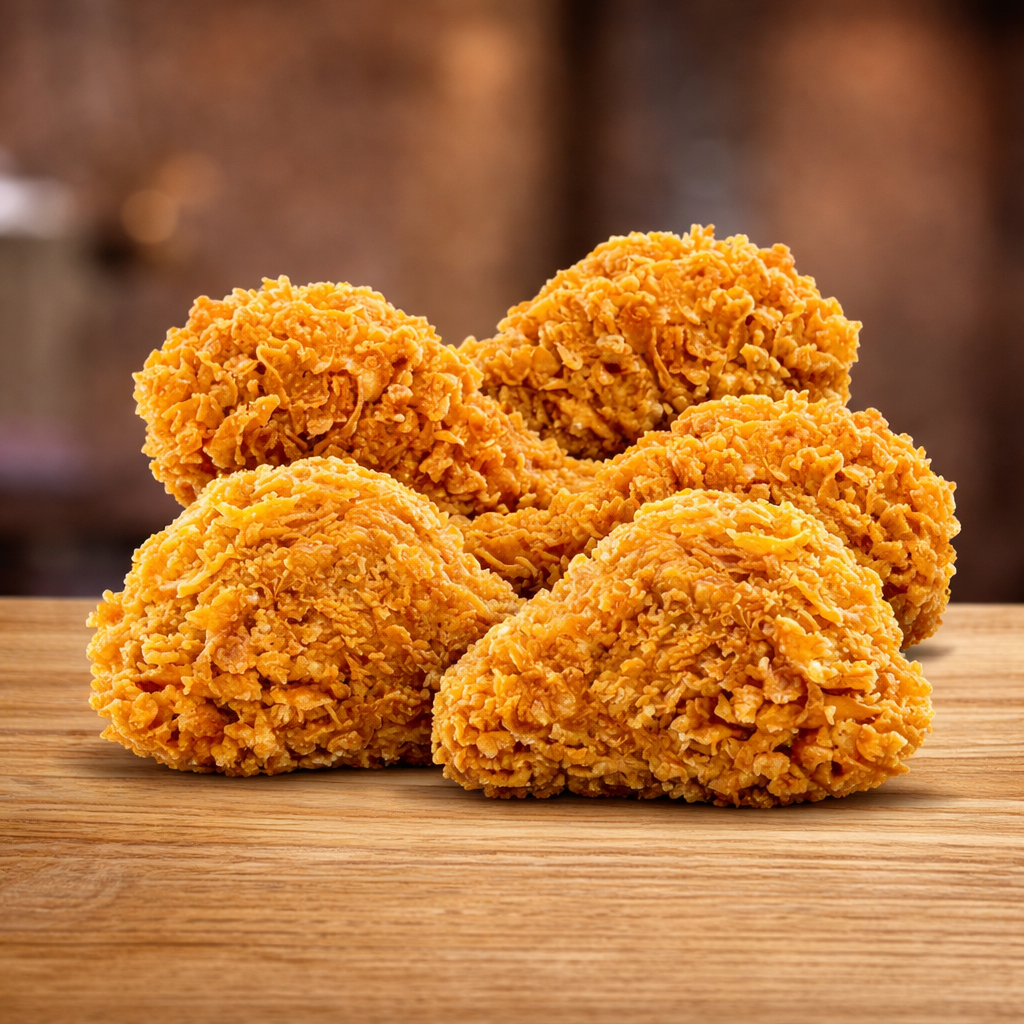 Foto Combo 5 Ayam Crispy