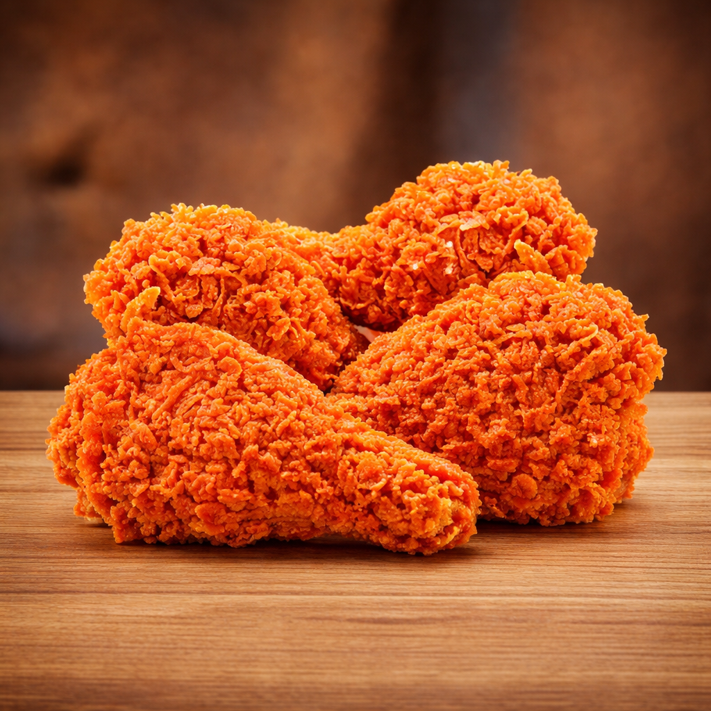 Foto Combo 5 Ayam Spicy