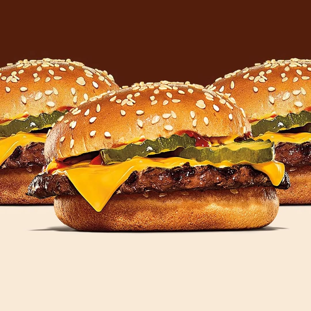 Foto Cheeseburger