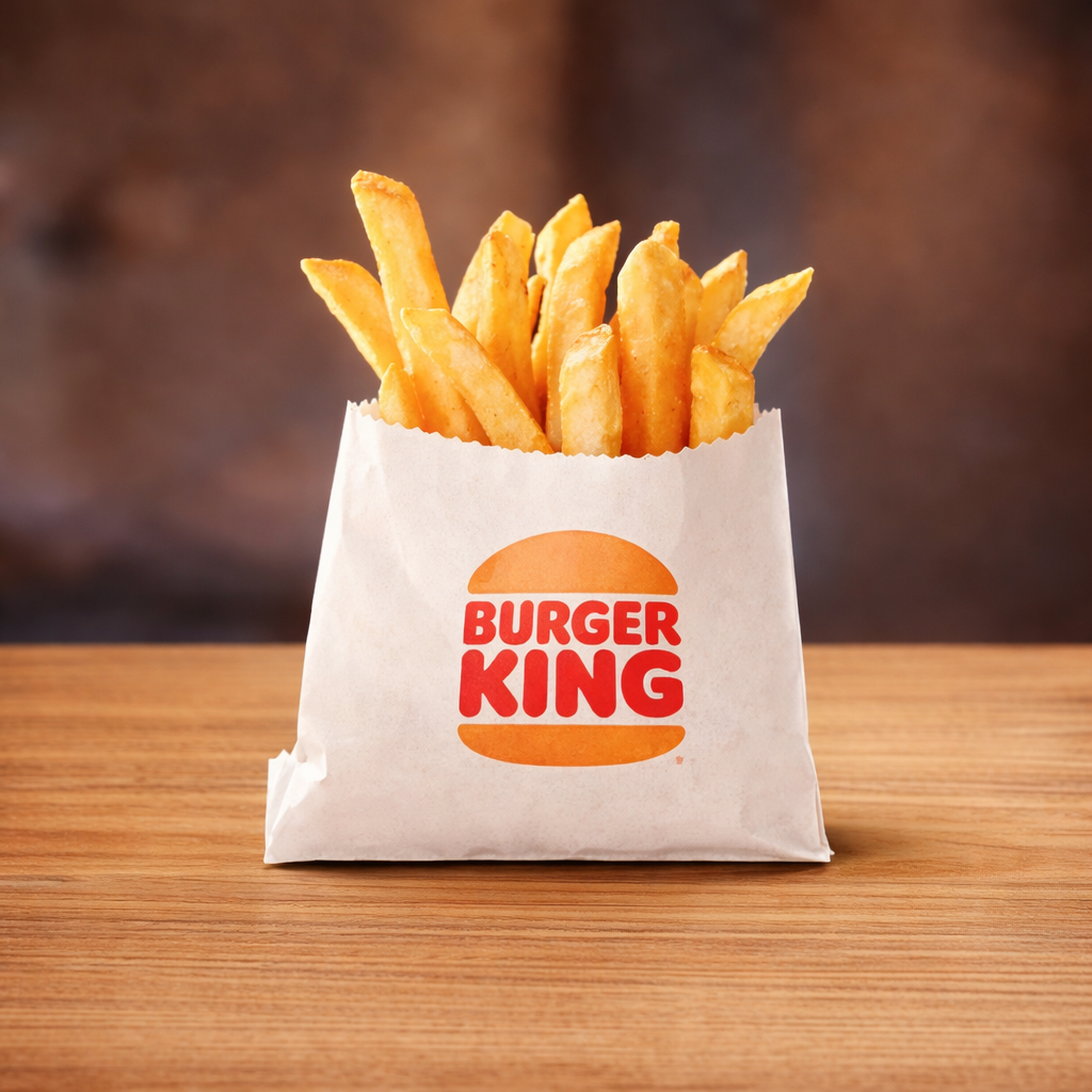 Foto Fries Regular