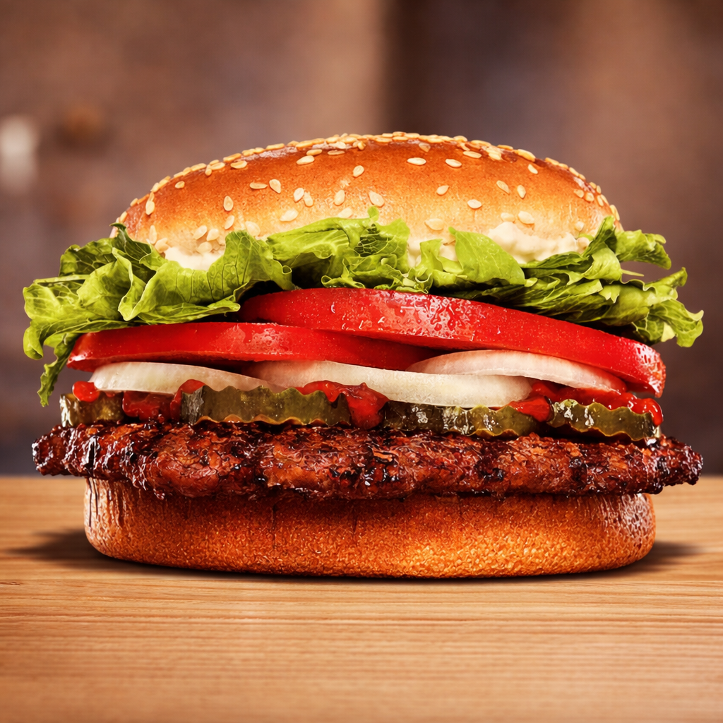 Foto Whopper