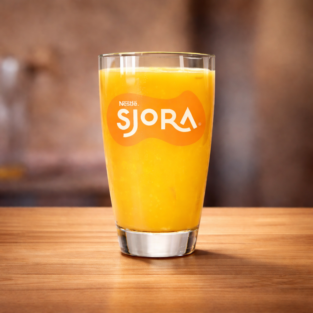 Foto Sjora Iced Mango Regular