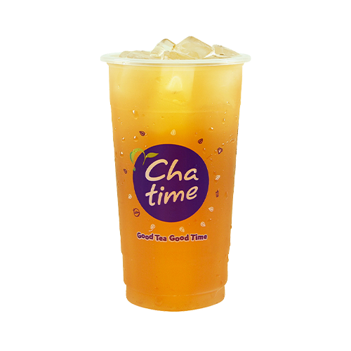 Foto Lychee Black Tea