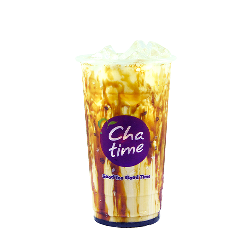 Foto Brown Sugar with Fresh Milk