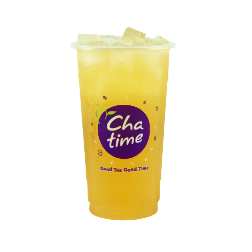 Foto Lychee Green Tea