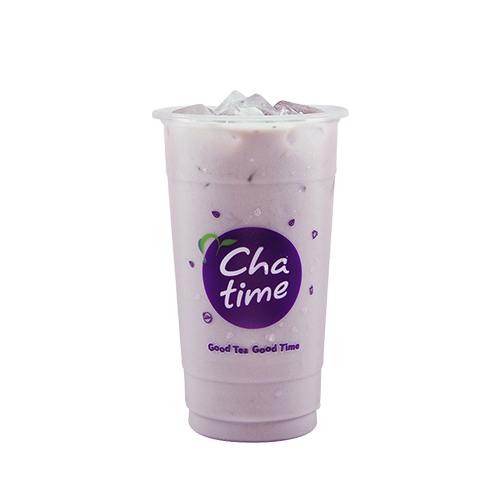 Foto Taro Milk Tea