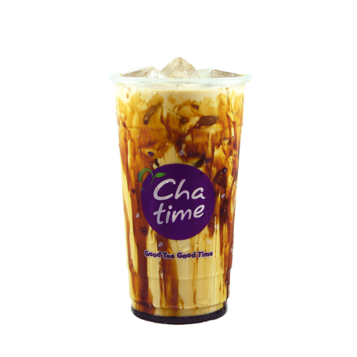Foto Brown Sugar Milk Tea