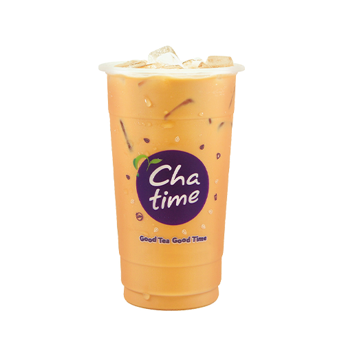 Foto Authentic Thai Tea
