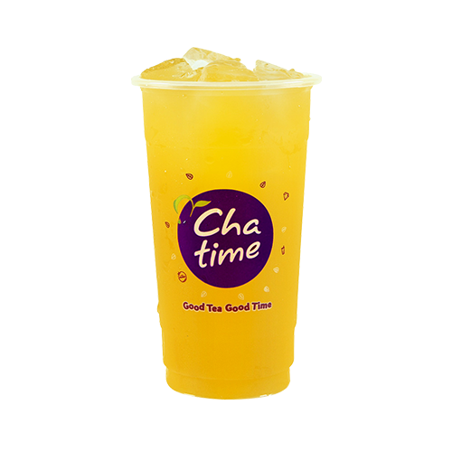 Foto Mango Green Tea