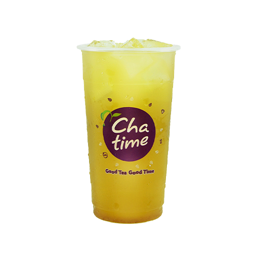 Foto Sour Plum Green Tea