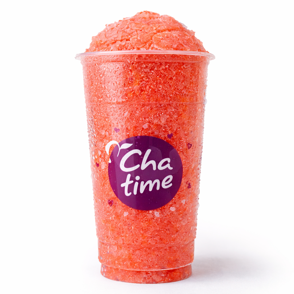 Foto Strawberry Froztea