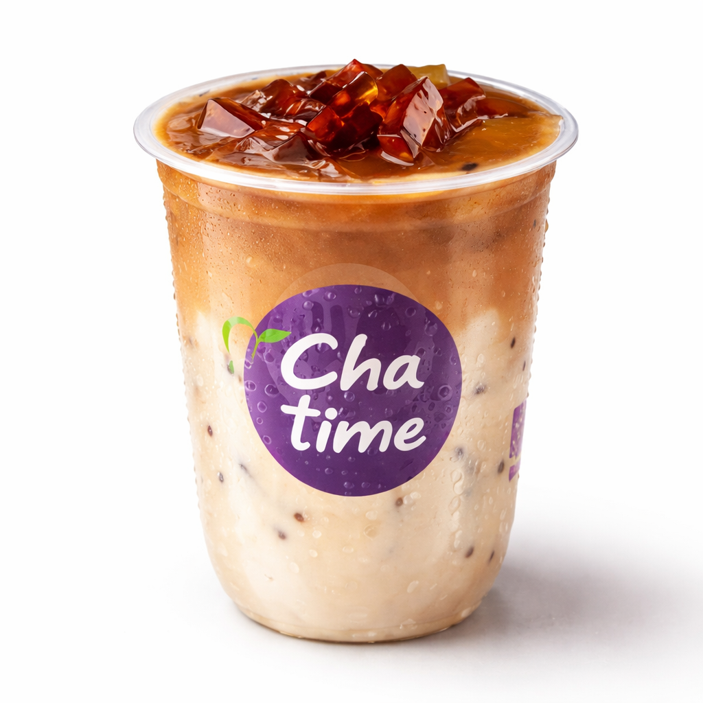 Foto Salted Caramel Macchiato
