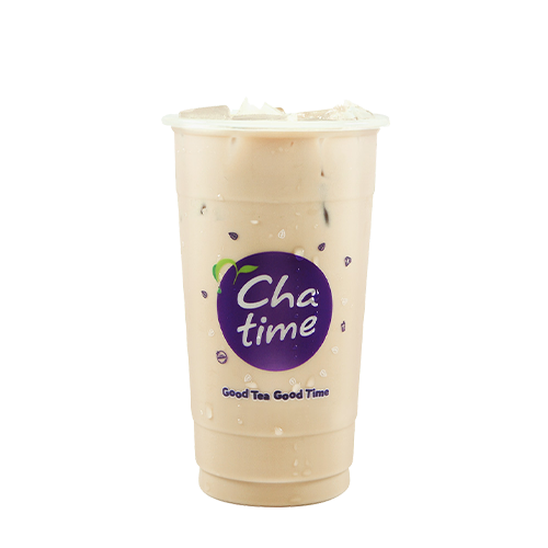 Foto Hazelnut Milk Tea
